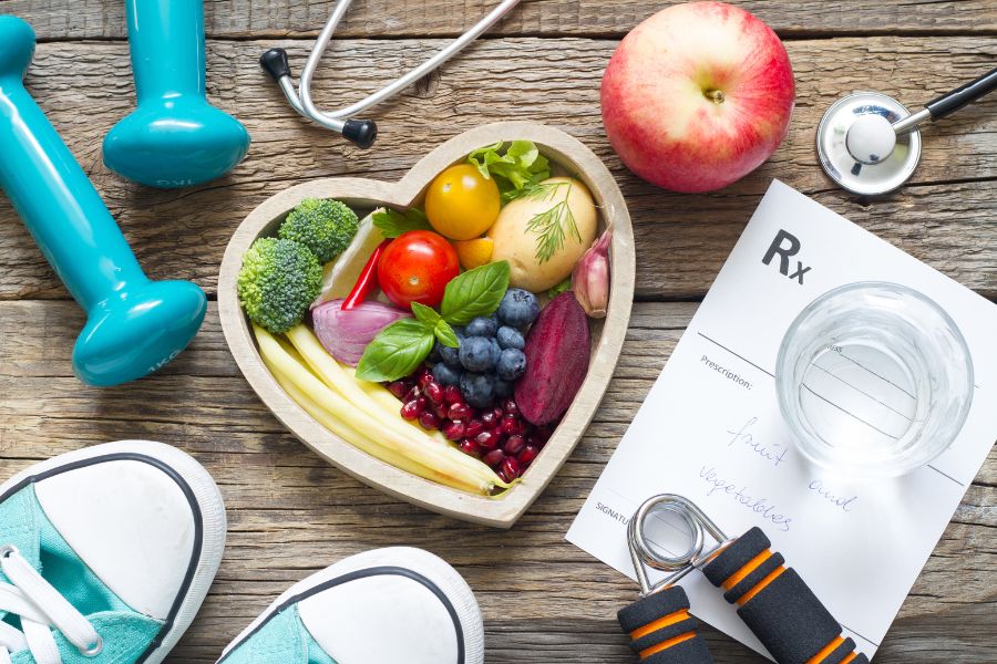 12 Cara Memulai Diet Sehat Tanpa Ribet Bersama QuessFit