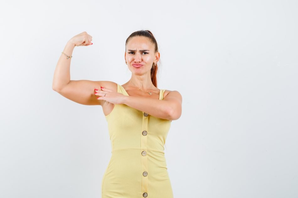 Tips yang Tepat Bulking untuk Wanita