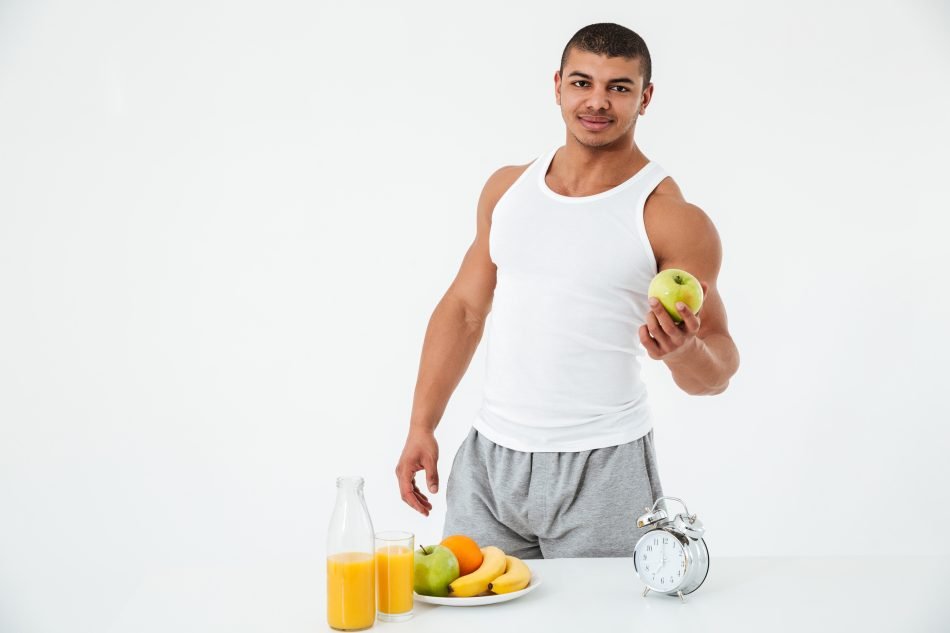 5 Makanan untuk Gym Pria Bulking Penambah Massa Otot