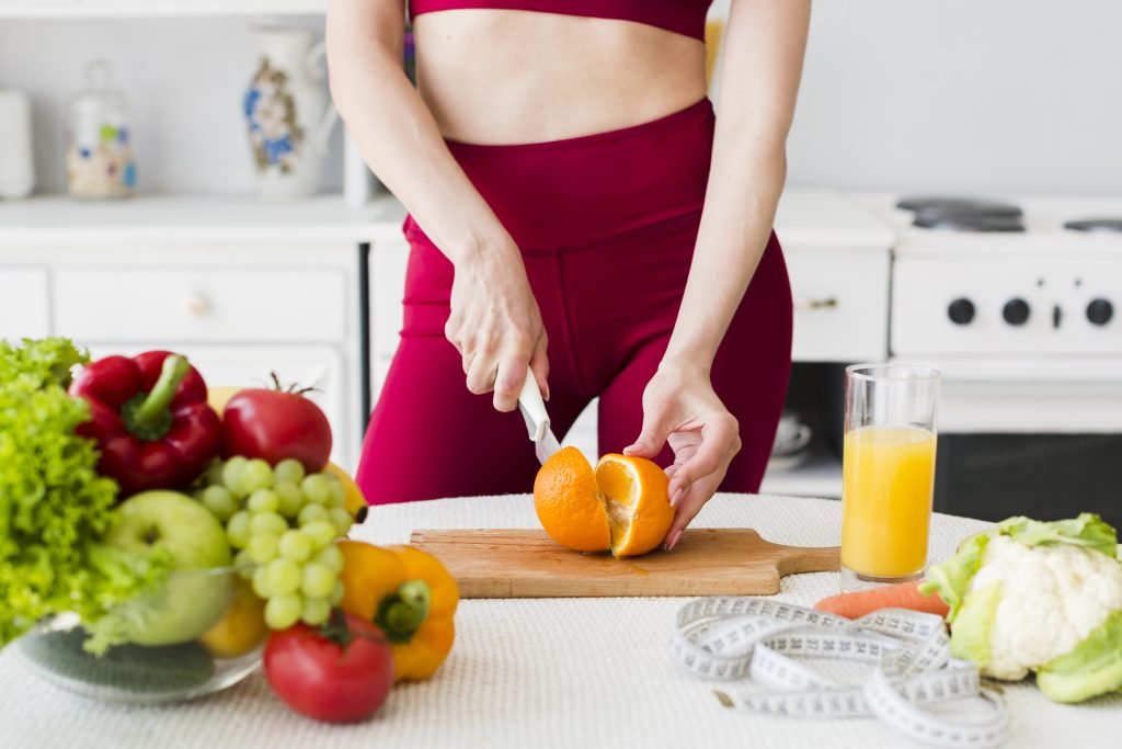 Diet saat hamil