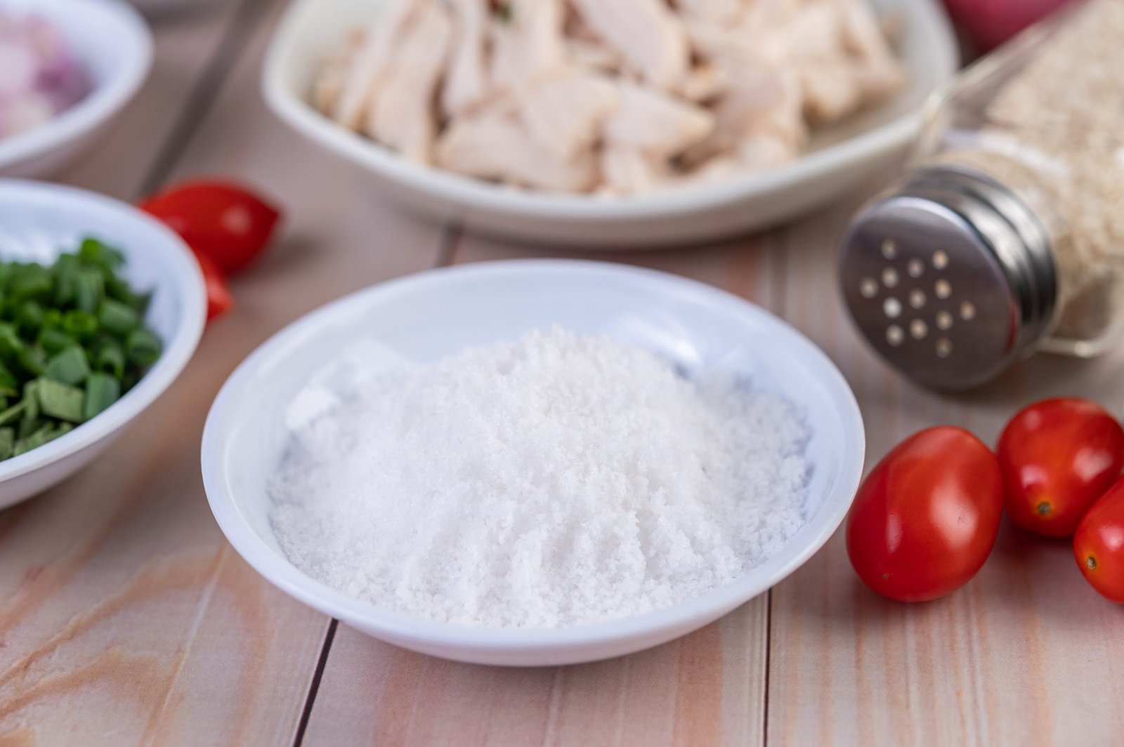 Diet Garam Anti Gagal untuk Turunkan Berat Badan!