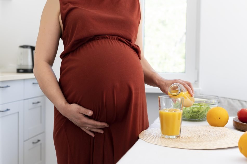 Ingin Hb Ibu Hamil Normal? Ikuti Tips Diet Ini! 