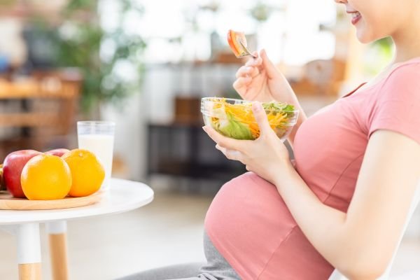 Intip Berbagai Vitamin Ibu Hamil yang Bersumber dari Makanan
