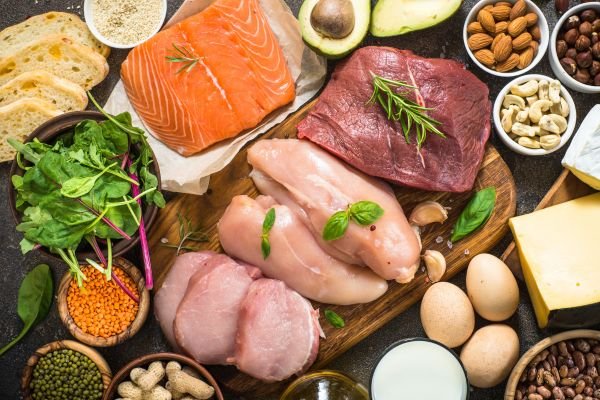 Apa Pentingnya Tahu Kebutuhan Protein Harian Saat Diet?
