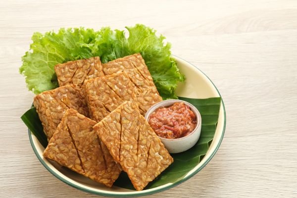 Protein Tempe Untuk Tingkatkan Protein Saat Diet