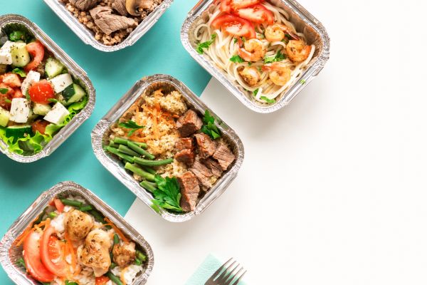 Menu makan sehat
