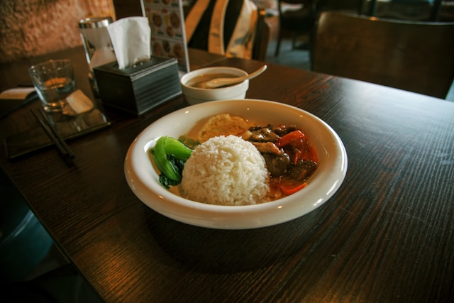 diet tanpa nasi