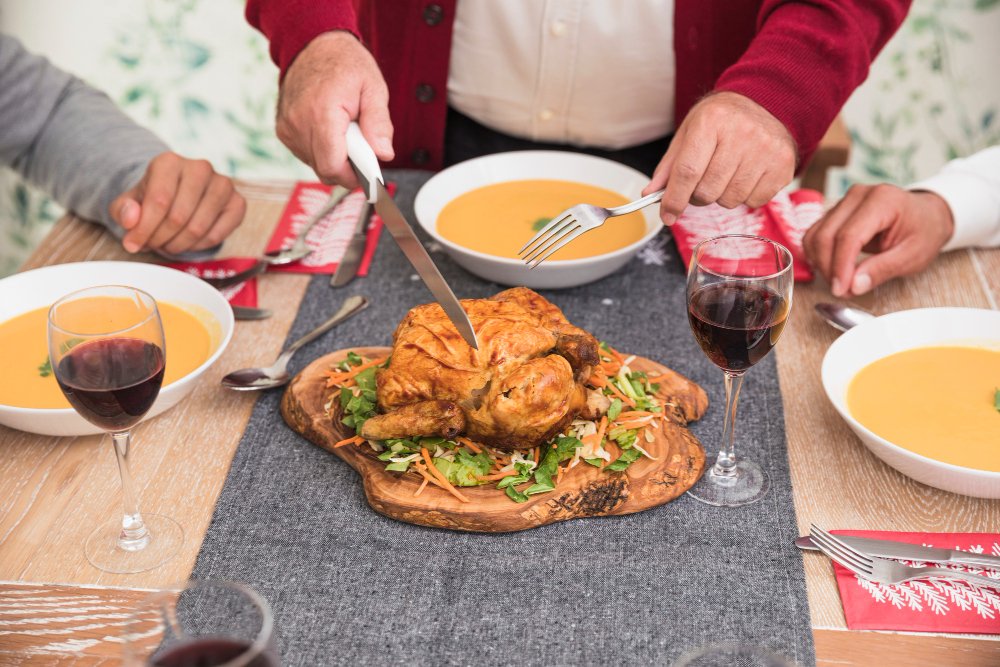 Porsi Makan untuk Diet Tanpa Lapar Berlebihan