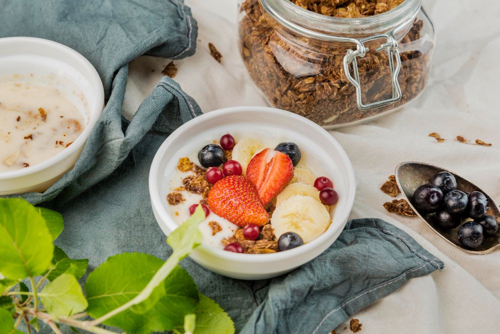 Overnight Oats: Sarapan Praktis untuk Diet Sehat