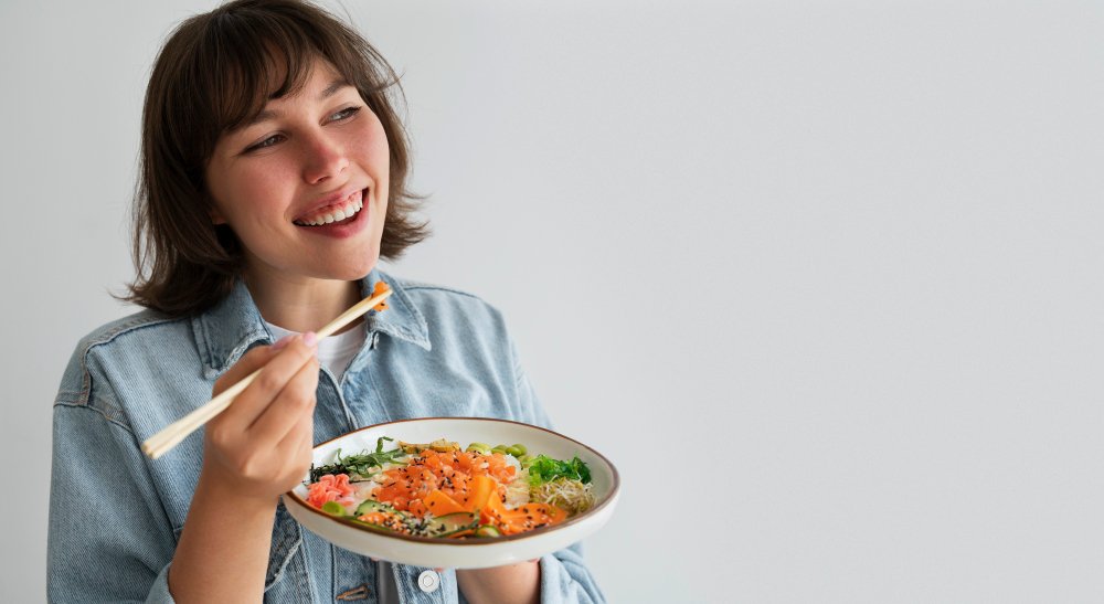 porsi makan untuk diet