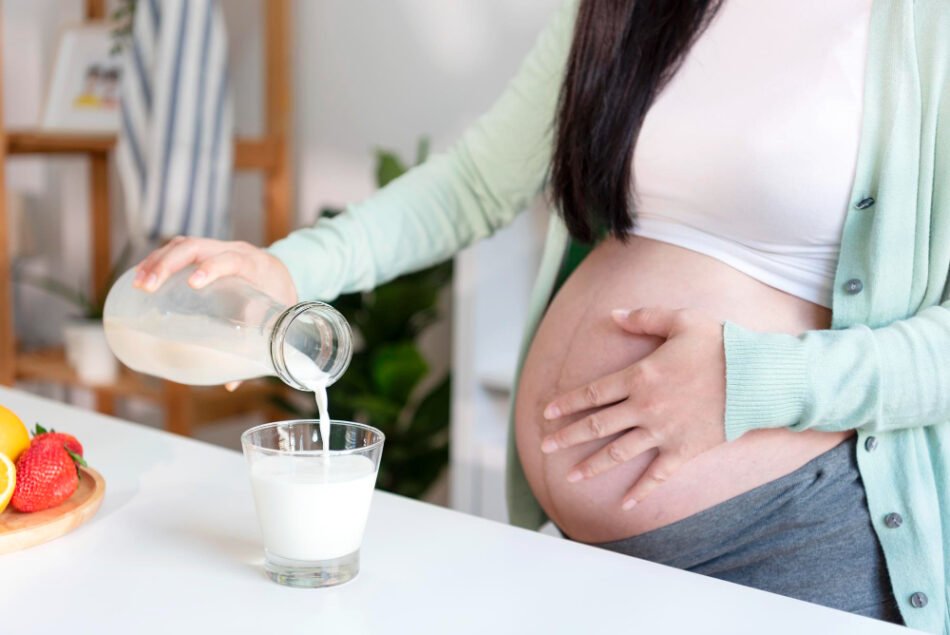 Kalsium Ibu Hamil: Nutrisi Penting untuk Bayi yang Sehat