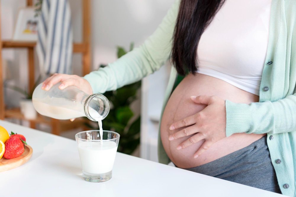 Kalsium Ibu Hamil: Nutrisi Penting untuk Bayi yang Sehat