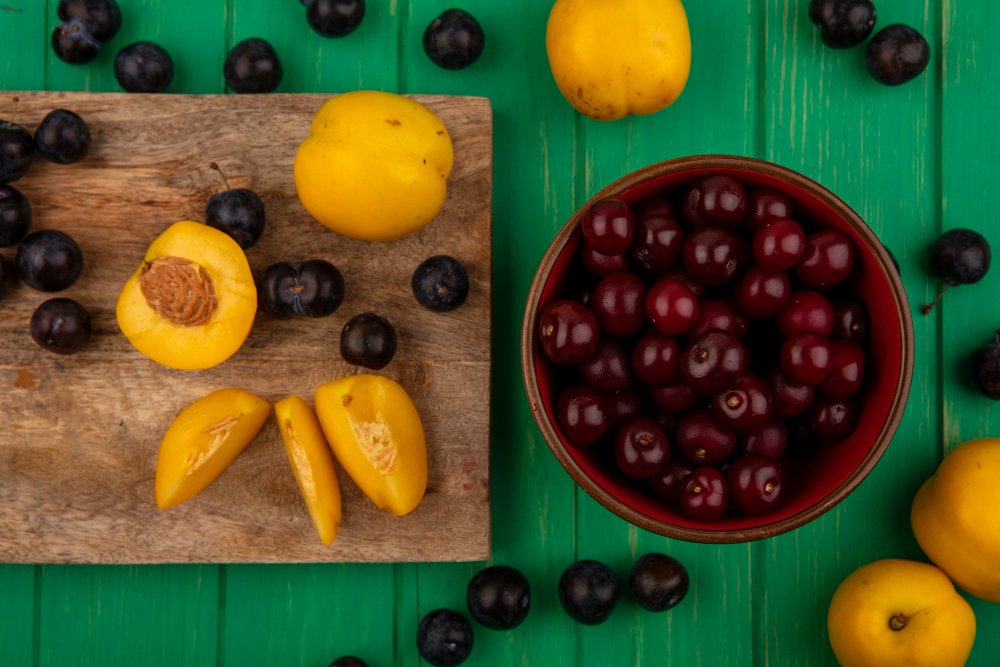 Buah Rendah Gula yang Aman untuk Penderita Diabetes