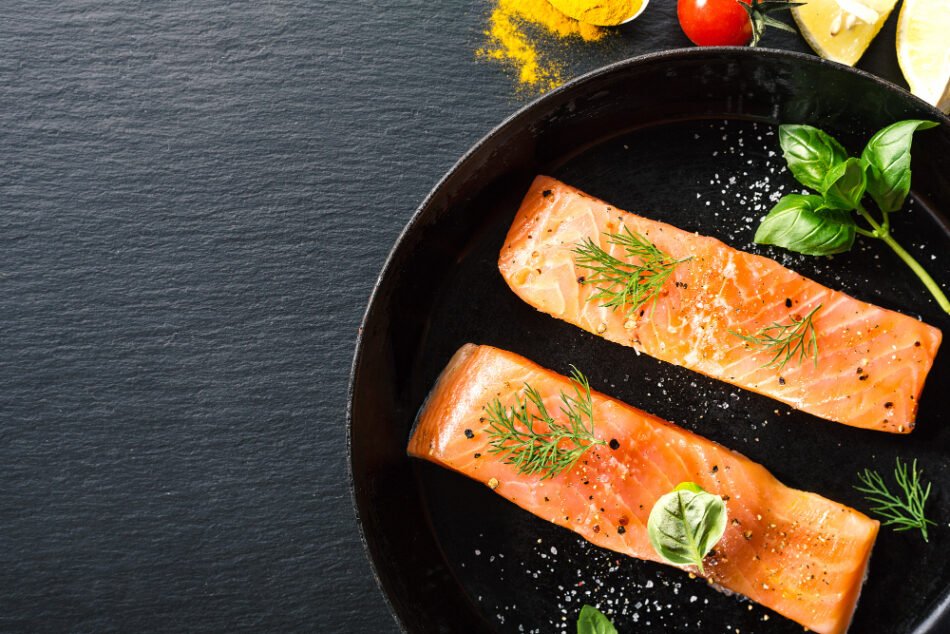 5 Makanan untuk Kesuburan Wanita dan  Kesehatan Reproduksi