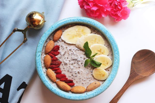 Oatmeal untuk diet