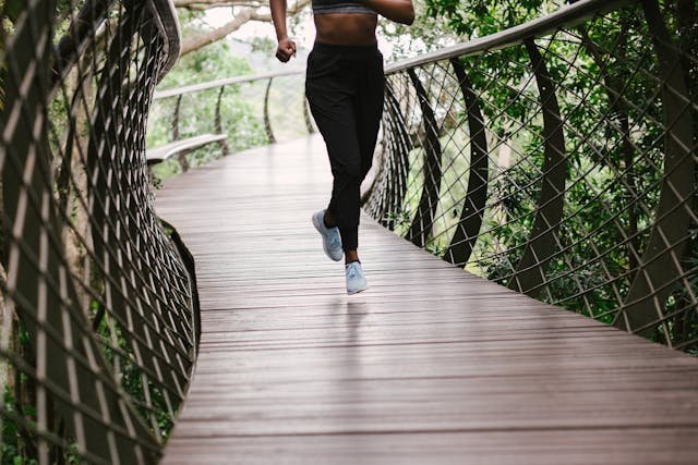 fun running