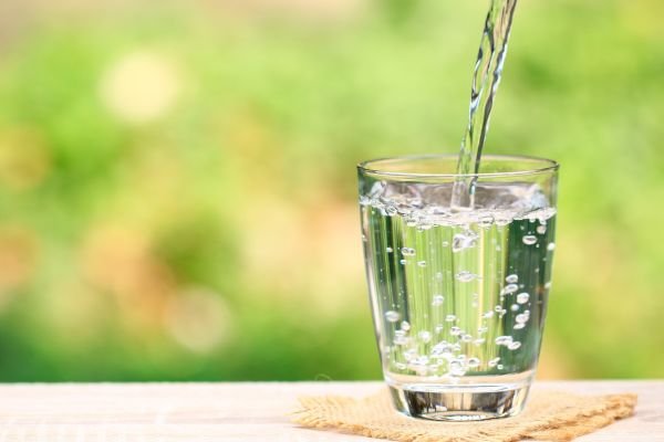 efek kurang minum air