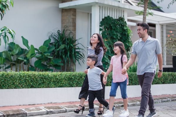 Olahraga jalan kaki