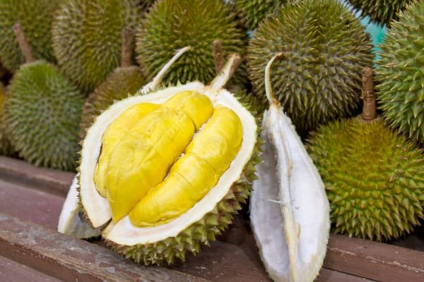 buah durian