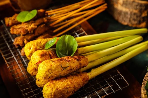 makanan Bali