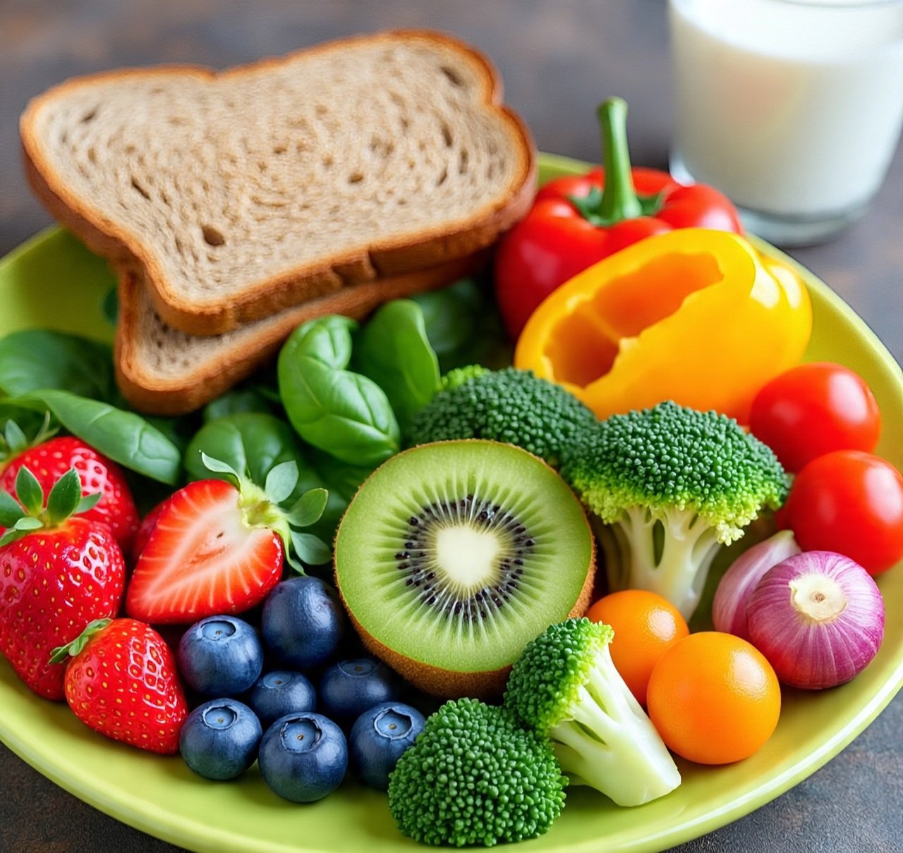 Sumber Alami Vitamin B Complex yang Bagus untuk Promil
