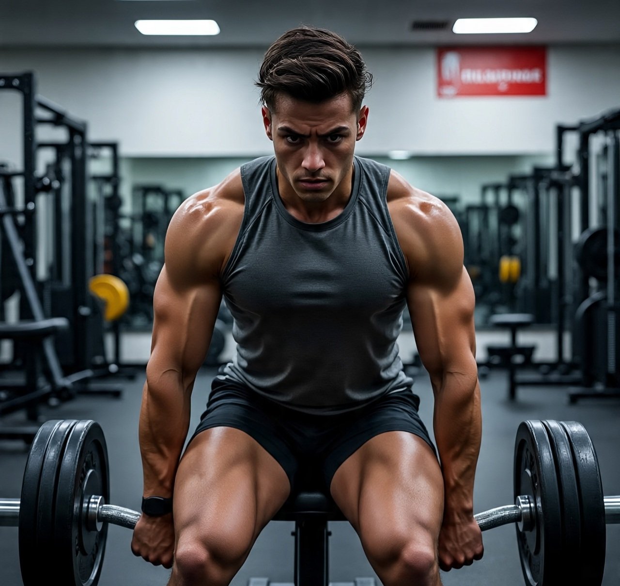 Cara Menghilangkan Nyeri Otot Paha Setelah Leg Day