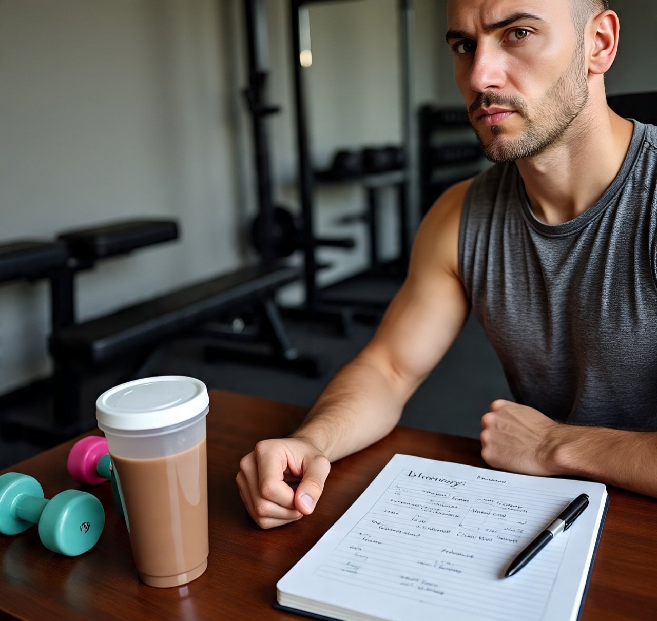 Bulking Cerdas! Ini Cara Membuat Bulking Plan Sendiri yang Efektif