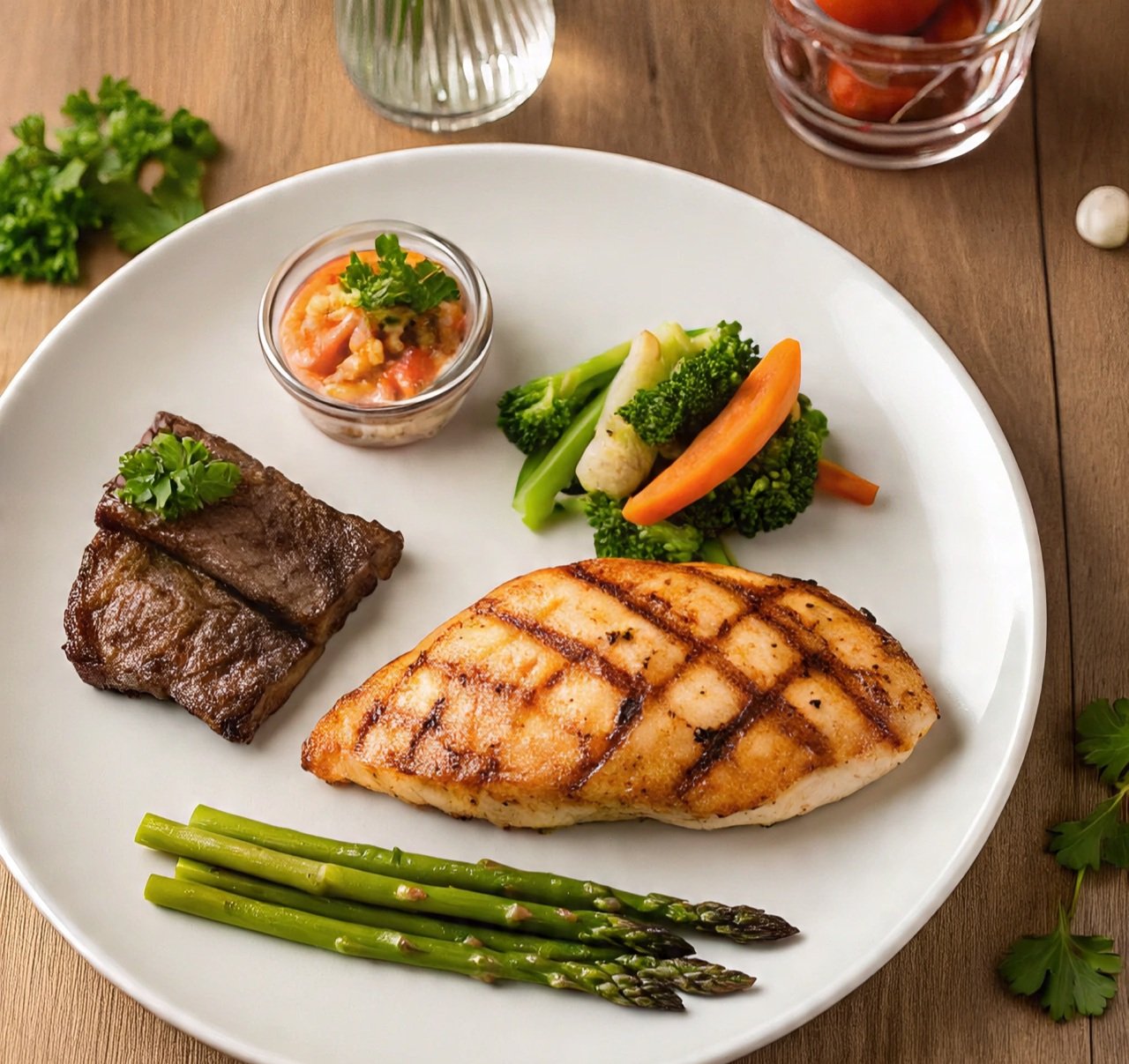 Diet Catering vs Masak Sendiri: Mana yang Lebih Efektif?