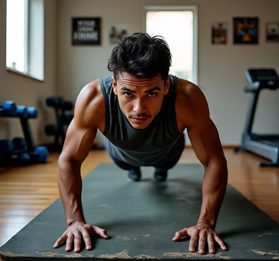 Push Up Melatih Otot Apa Saja dan Bagaimana Manfaatnya?