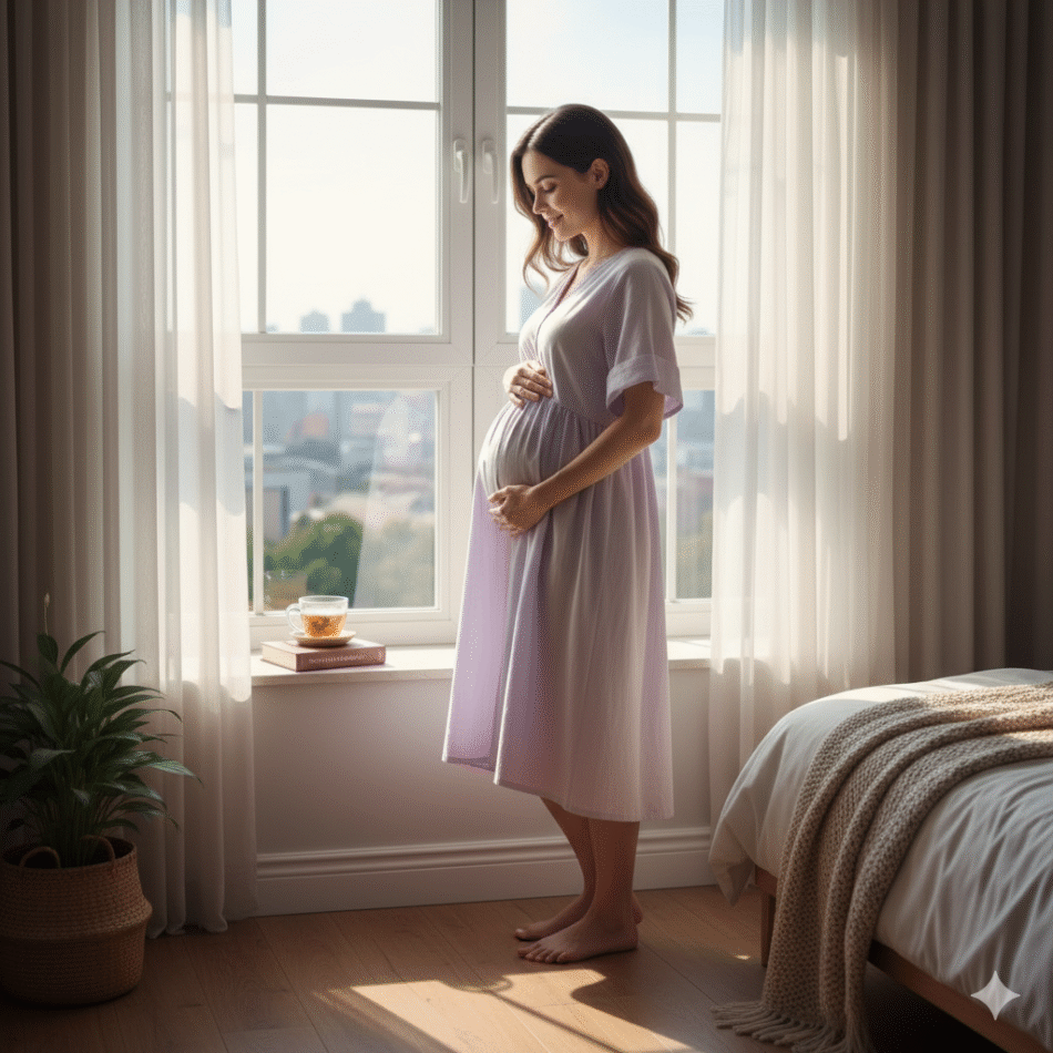 Ciri Ciri Hamil Muda dan Perbedaan dengan Gejala PMS