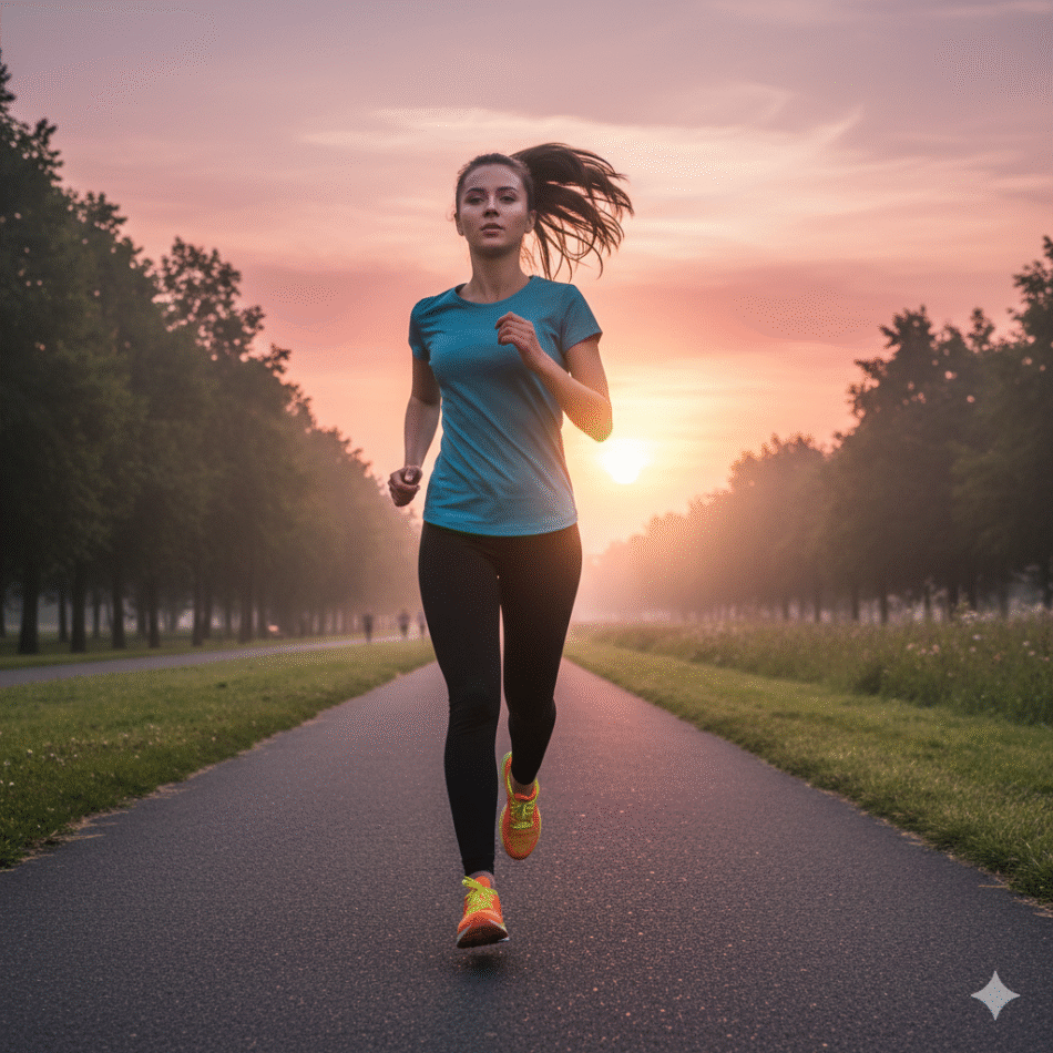 Tips Aman Olahraga Lari untuk Pemula