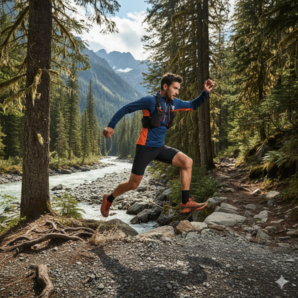 Apa Bedanya Lari, Jogging dan Trail Running?