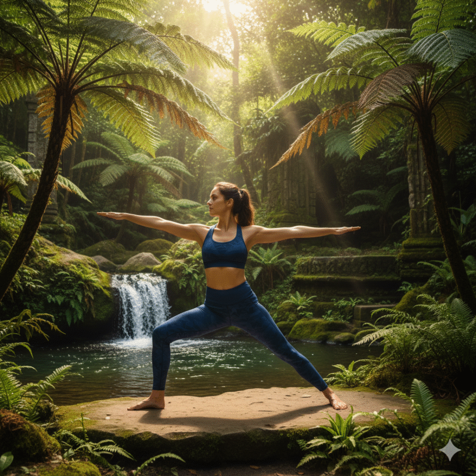 Manfaat Yoga yang Jarang Diketahui Orang