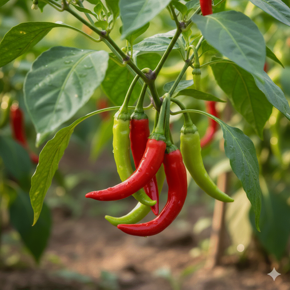 Manfaat Cabe untuk Kesehatan dan Efek Sampingnya