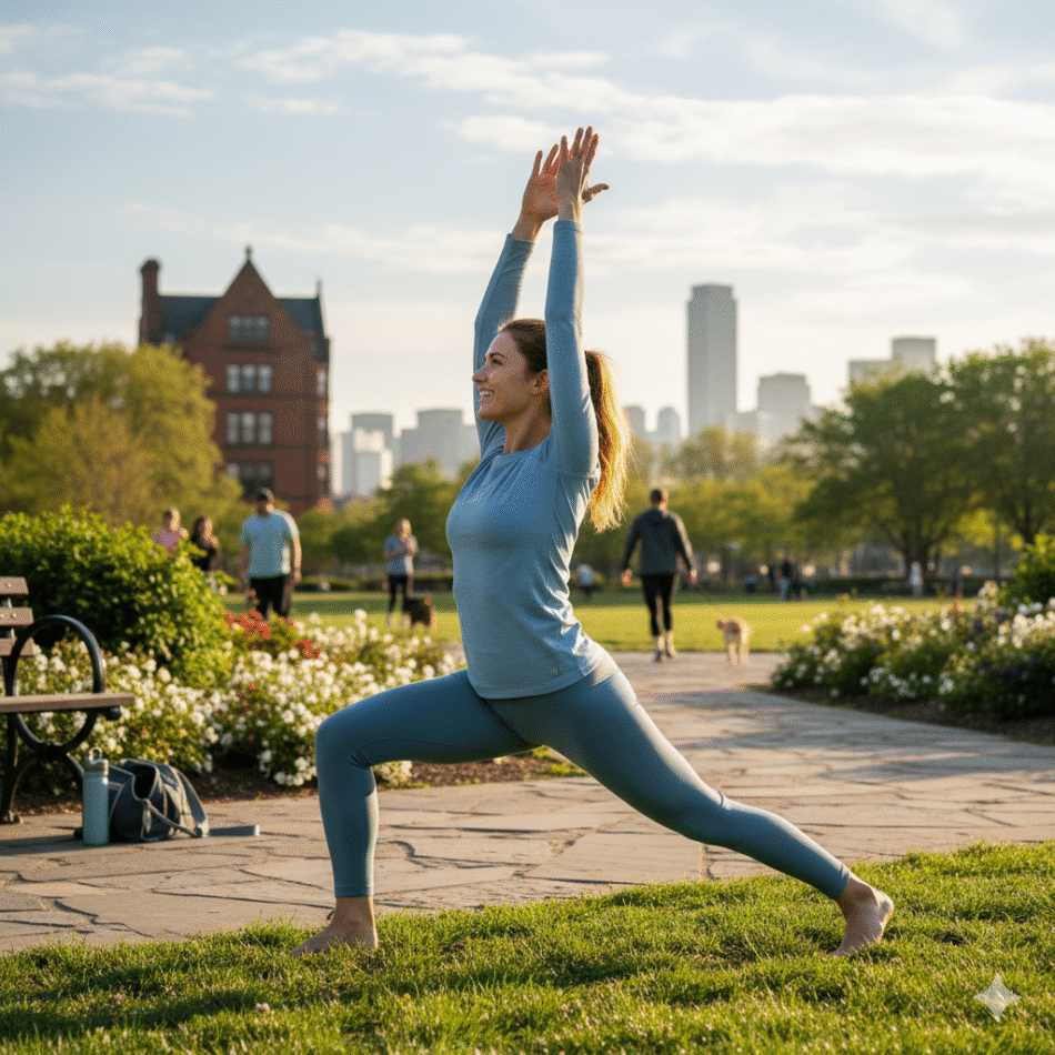 Rahasia Olahraga Ringan untuk Membakar Lemak Lebih Cepat