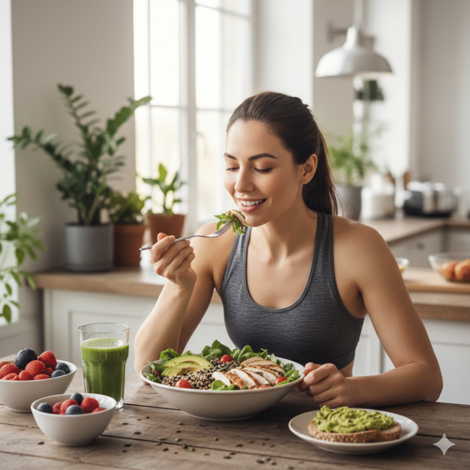 Cara Menjaga Pola Makan Sehat Meski Jadwal Padat