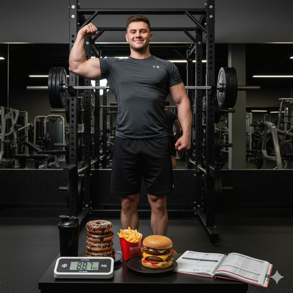 Strategi Menaikkan Berat Badan bagi Orang yang Sulit Gemuk